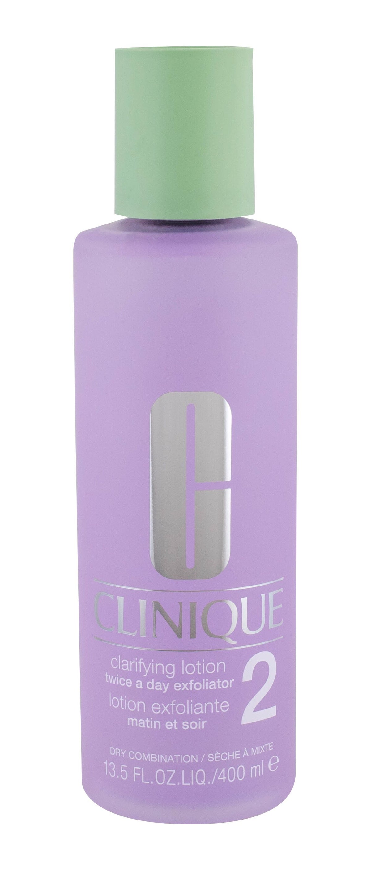 Clinique 3-Step Skin Care Clarifying Lotion 2 Cleansing Water