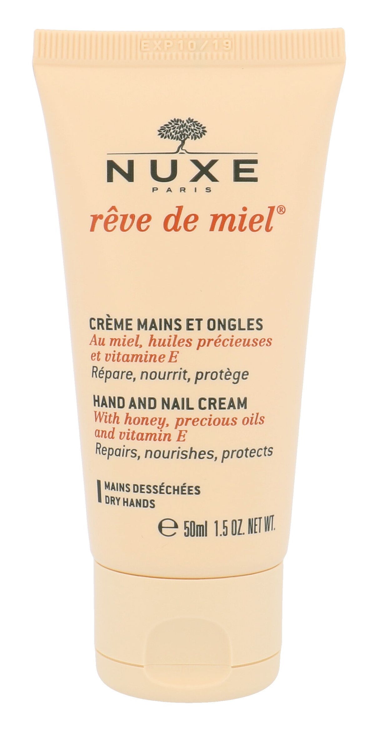 NUXE Reve de Miel Hand And Nail Cream