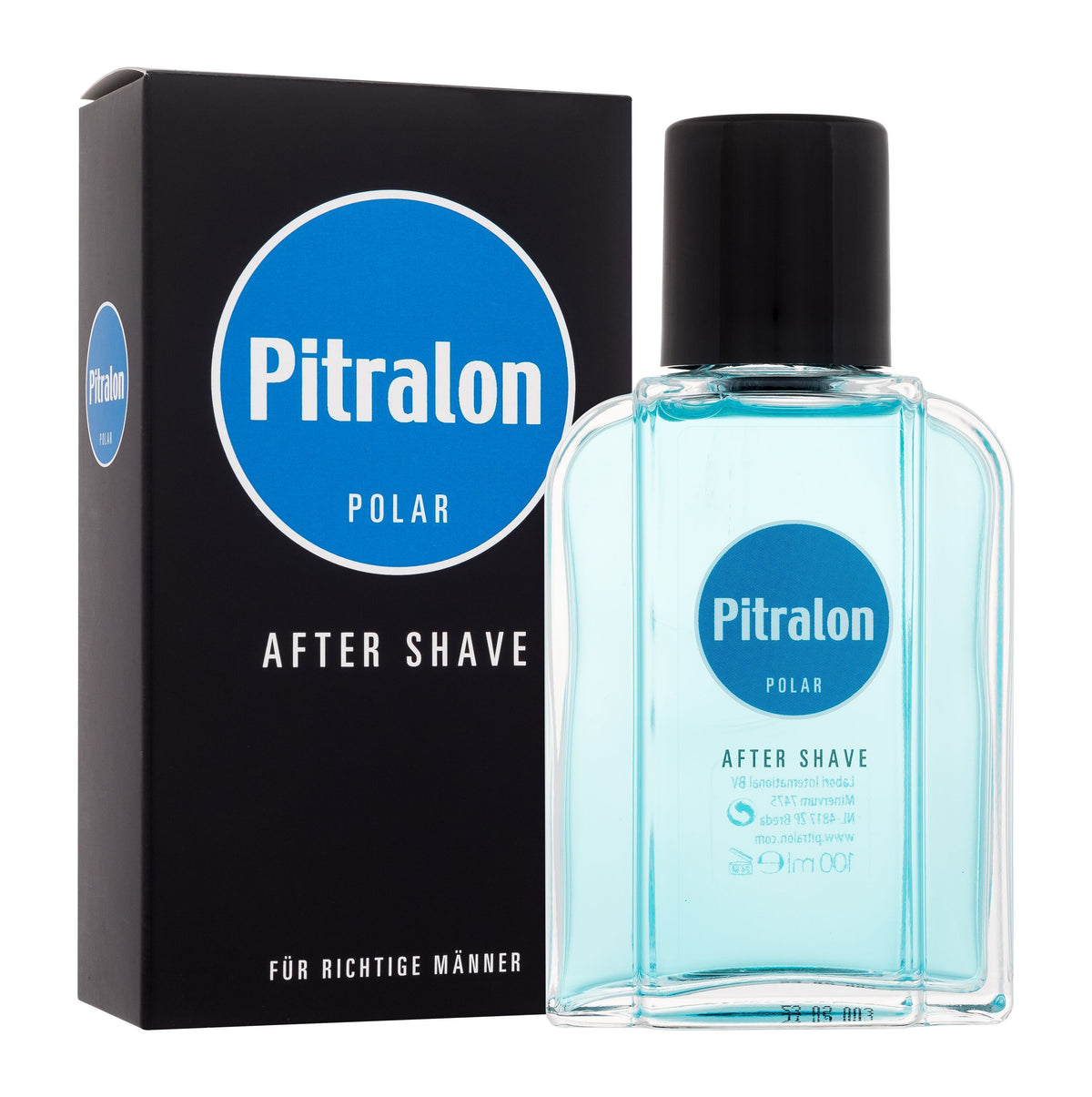 Pitralon Polar Aftershave Water