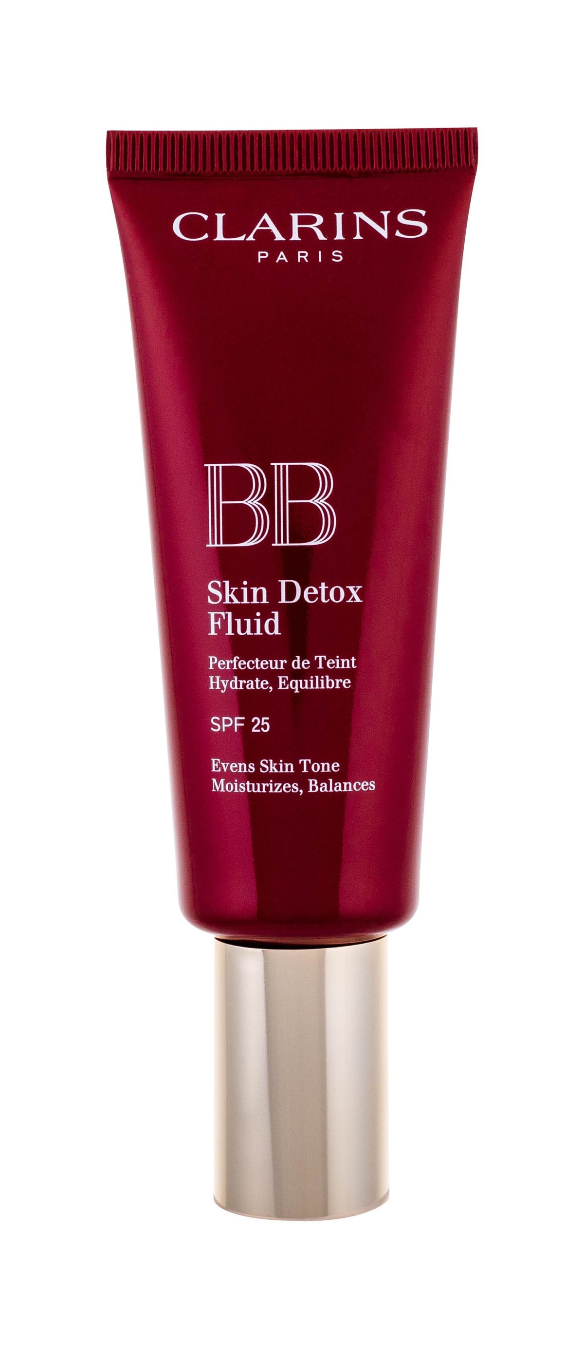 Clarins BB Skin Detox Fluid SPF25