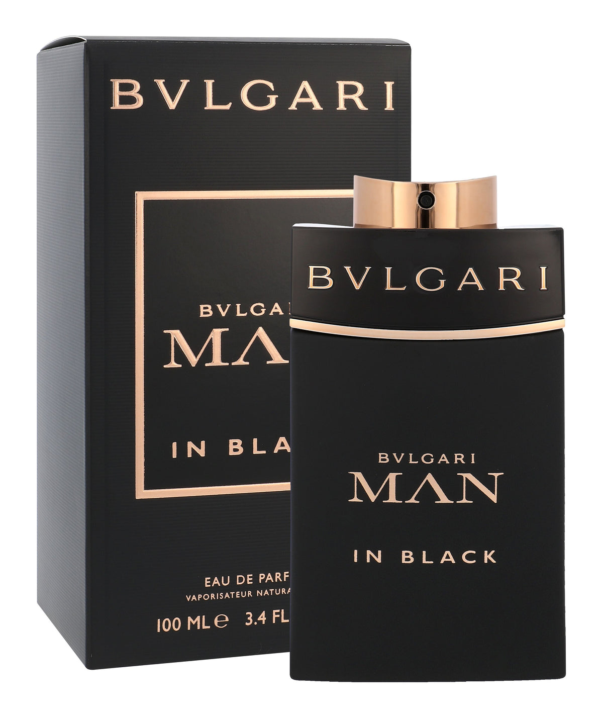 Bvlgari MAN In Black Eau de Parfum