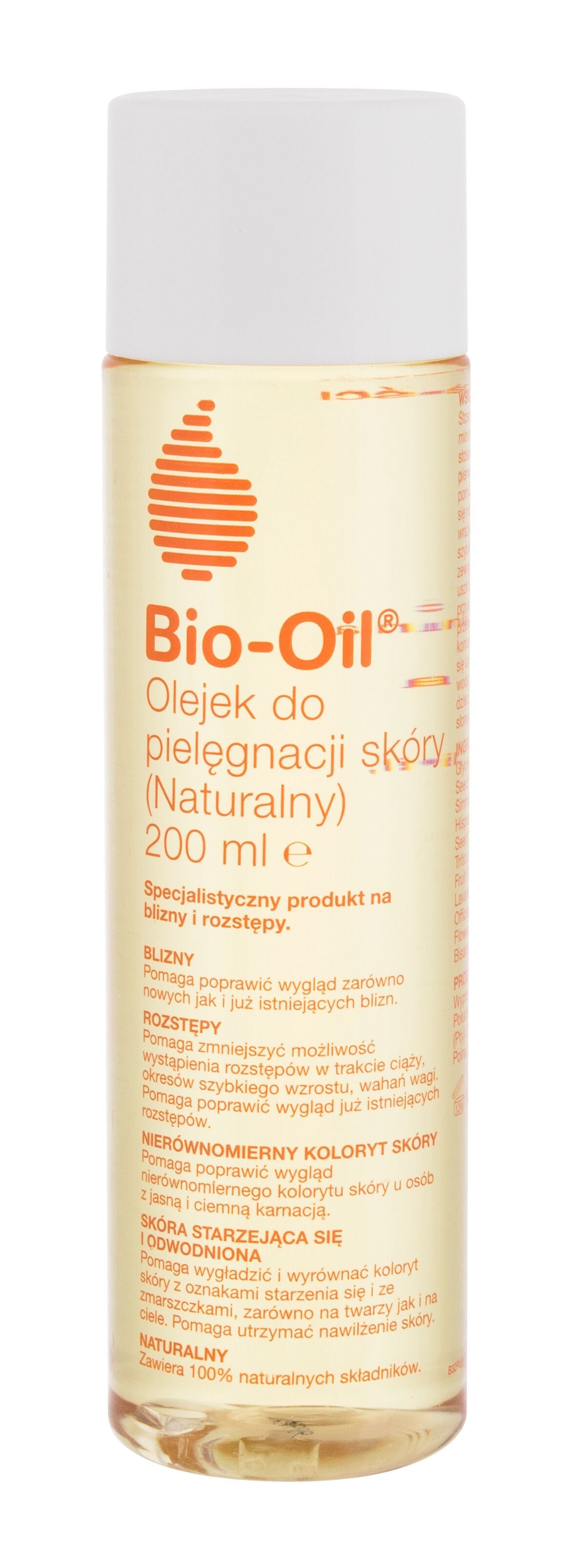 Bi-Oil Skincare Oil Natural Cellulite and Stretch Marks