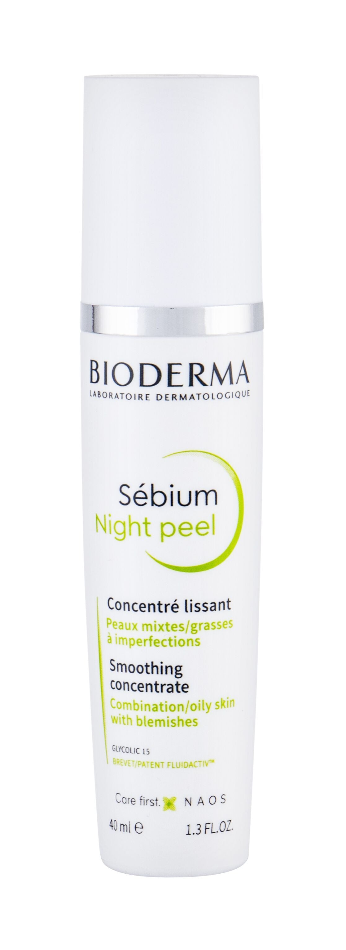 BIODERMA Sébium Night Peel Skin Serum