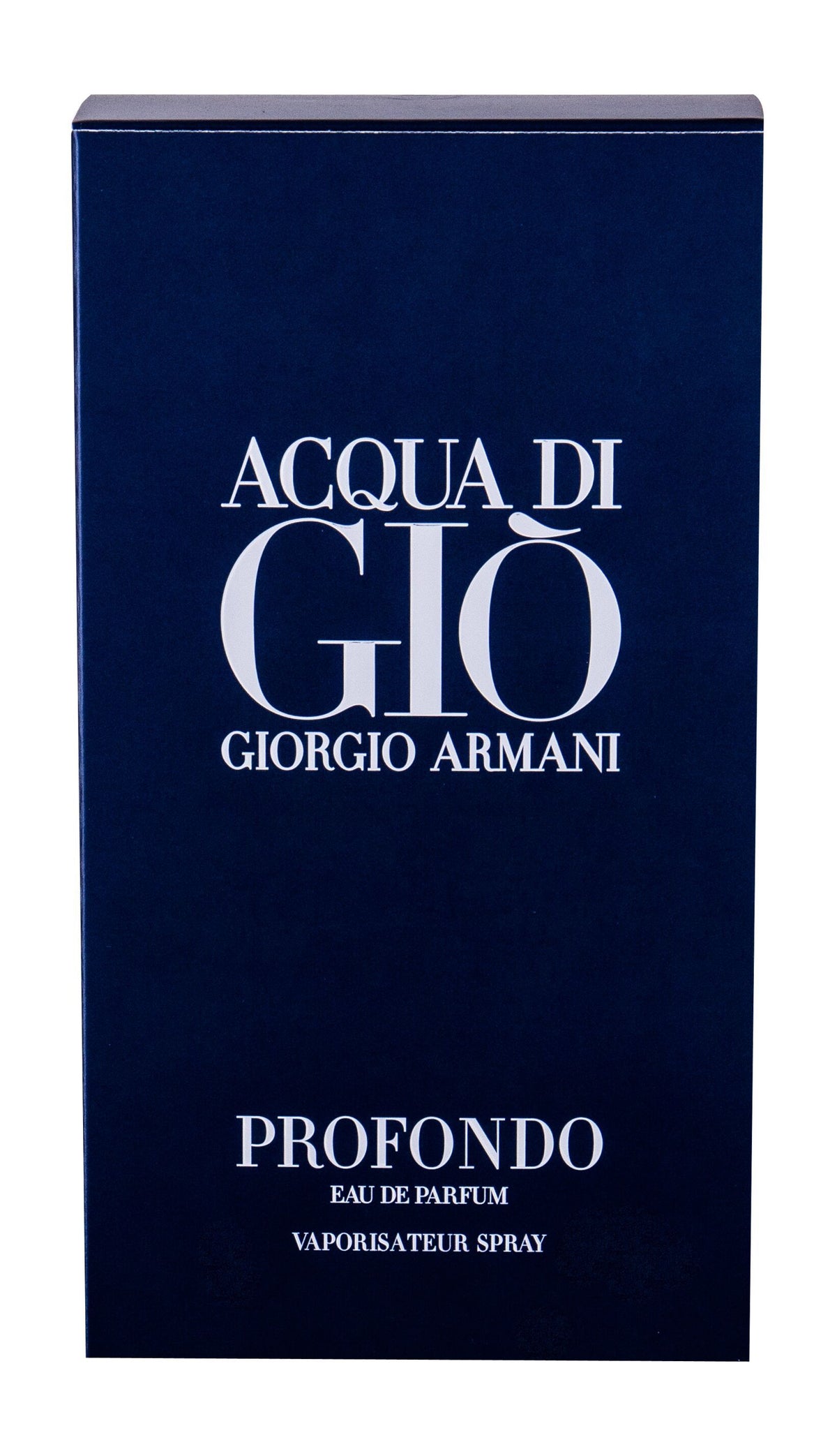 Giorgio Armani Acqua di Gio Profondo
