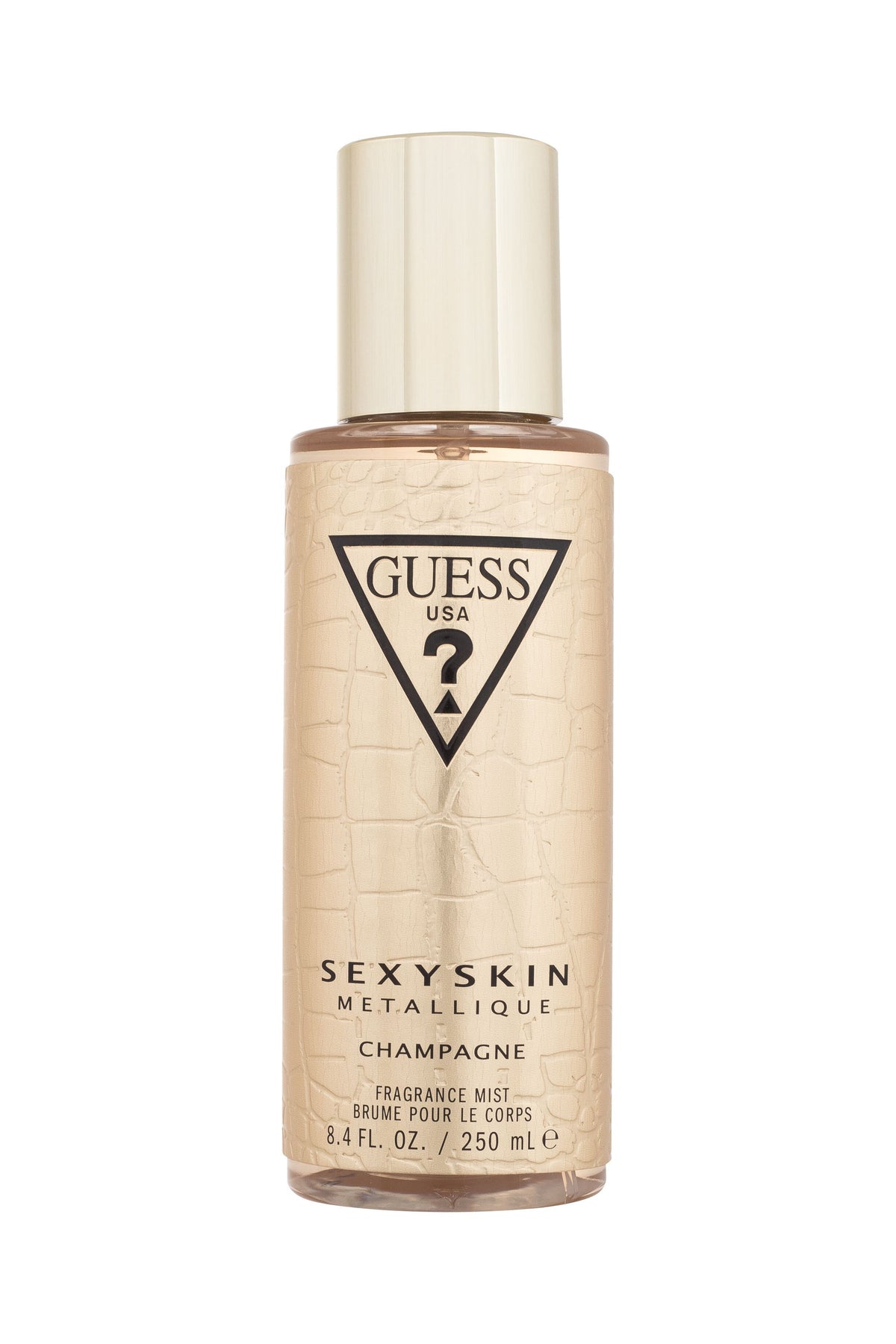 GUESS Sexy Skin Metallique Champagne Body Spray