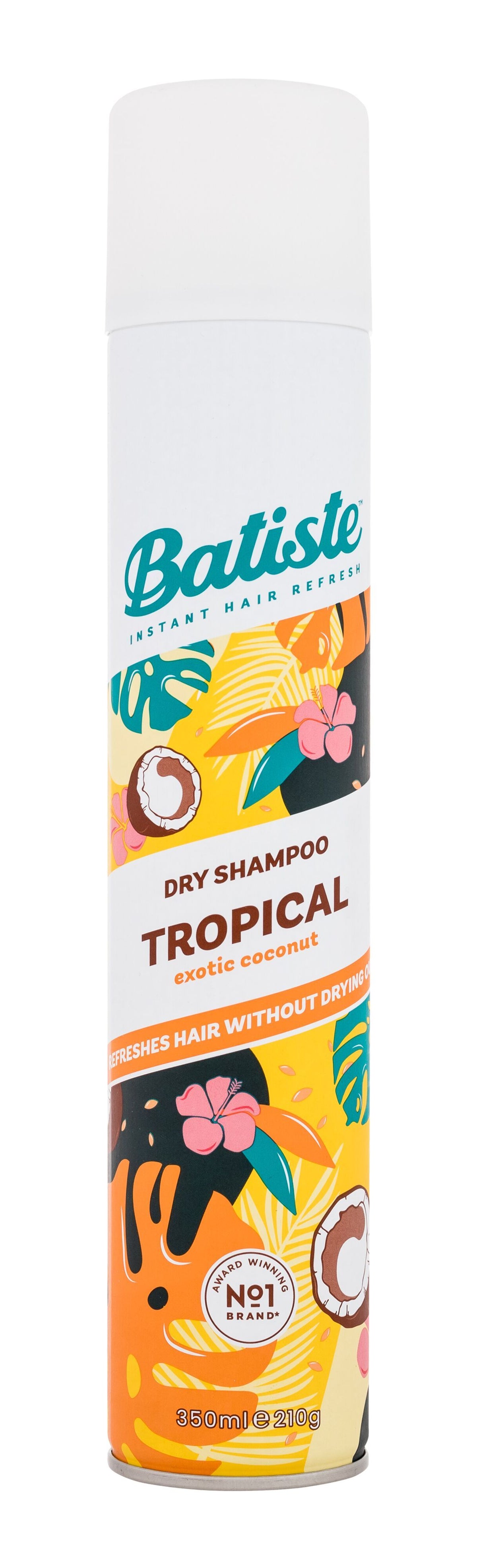 Batiste Tropical Dry Shampoo