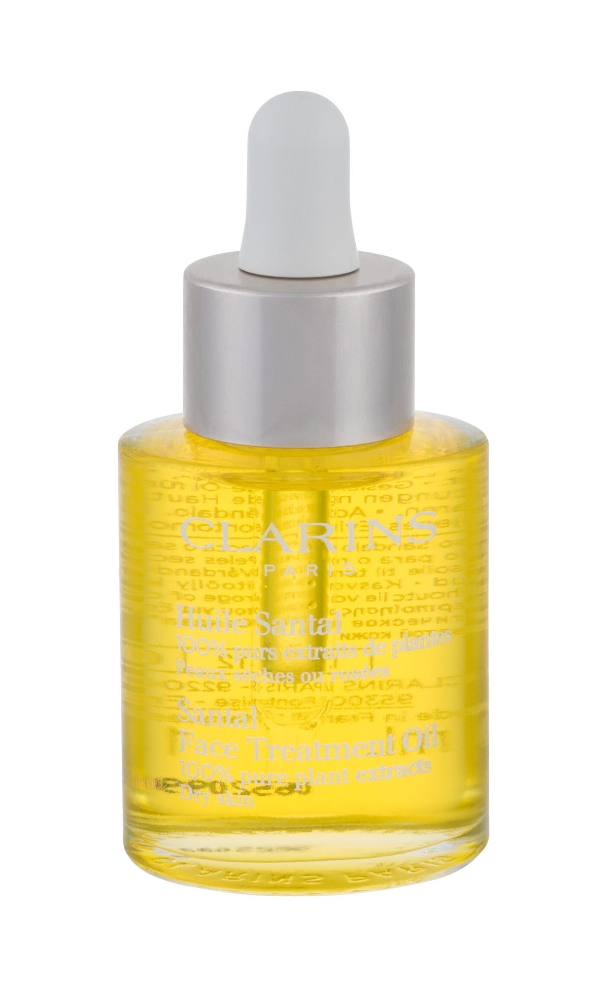 Clarins Face Treatment Oil Santal Facial Oil