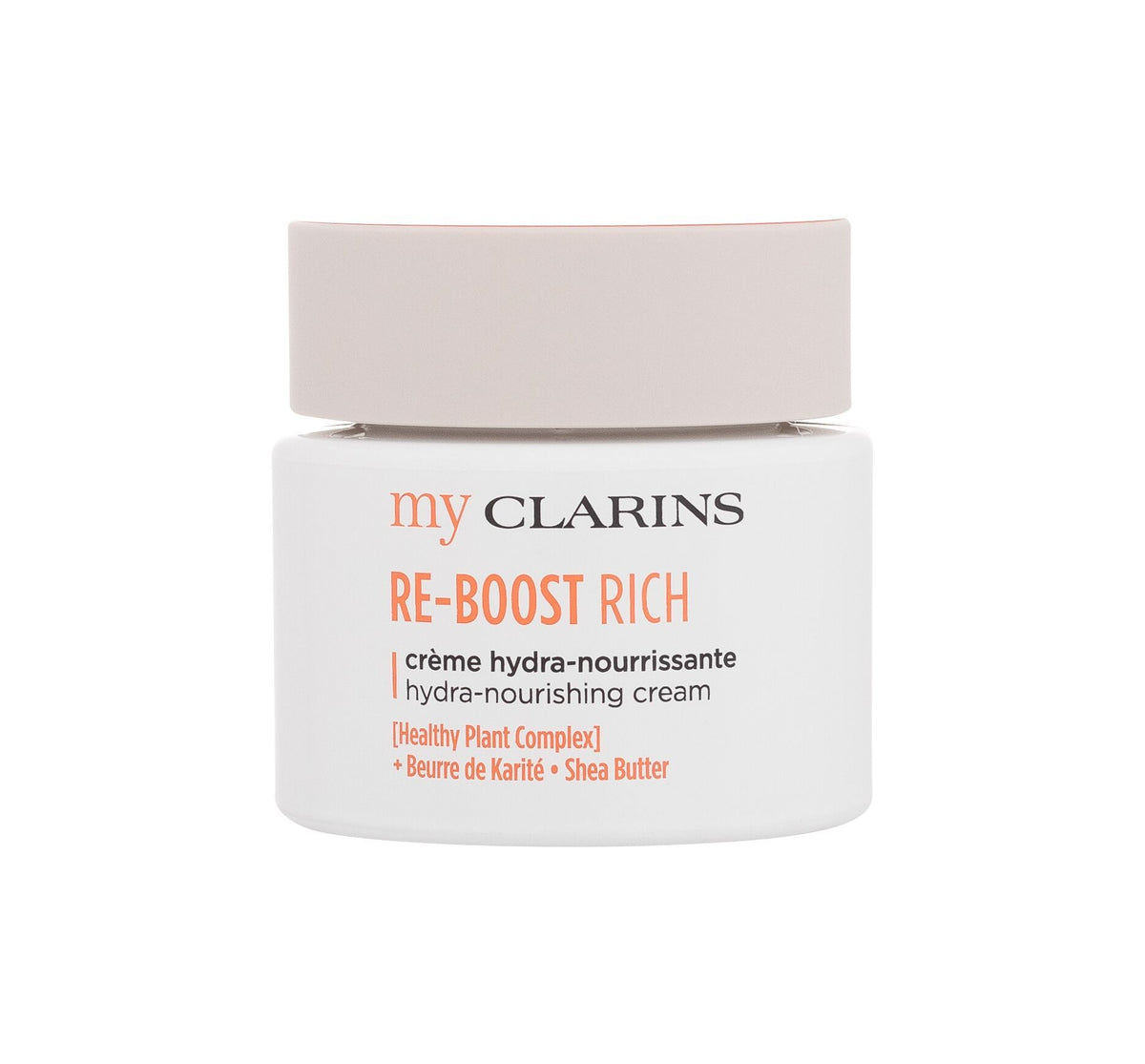 Clarins Re-Boost Rich Day Cream