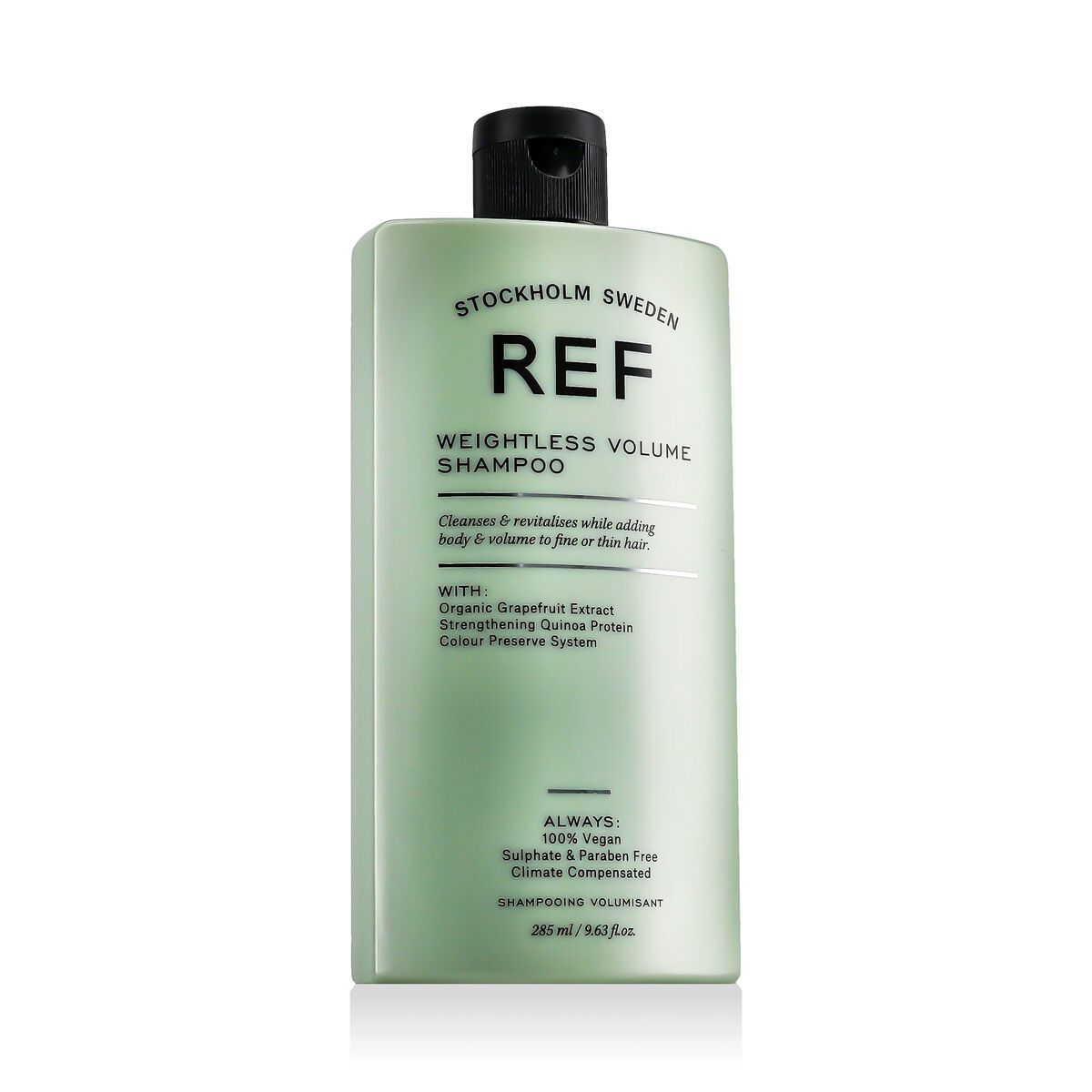 REF Weightless Volume Shampoo