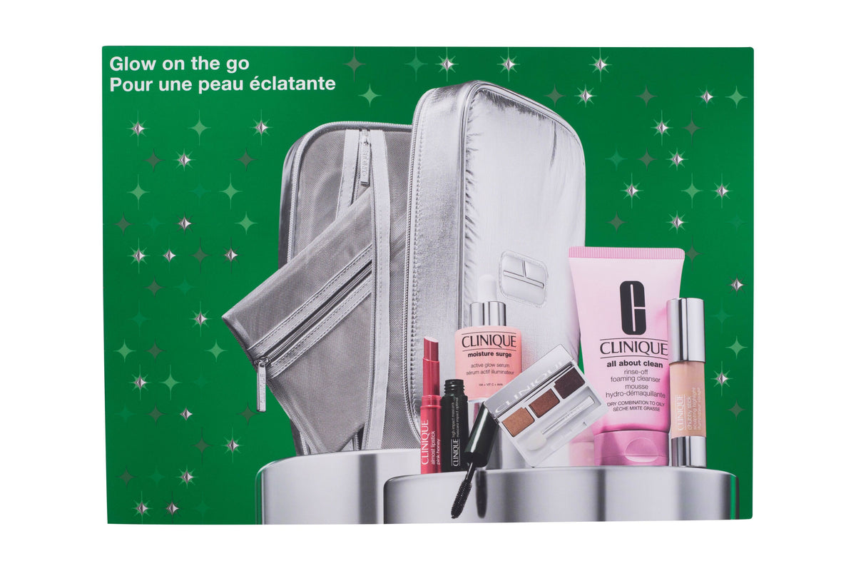 Clinique Glow On The Go Skin Serum