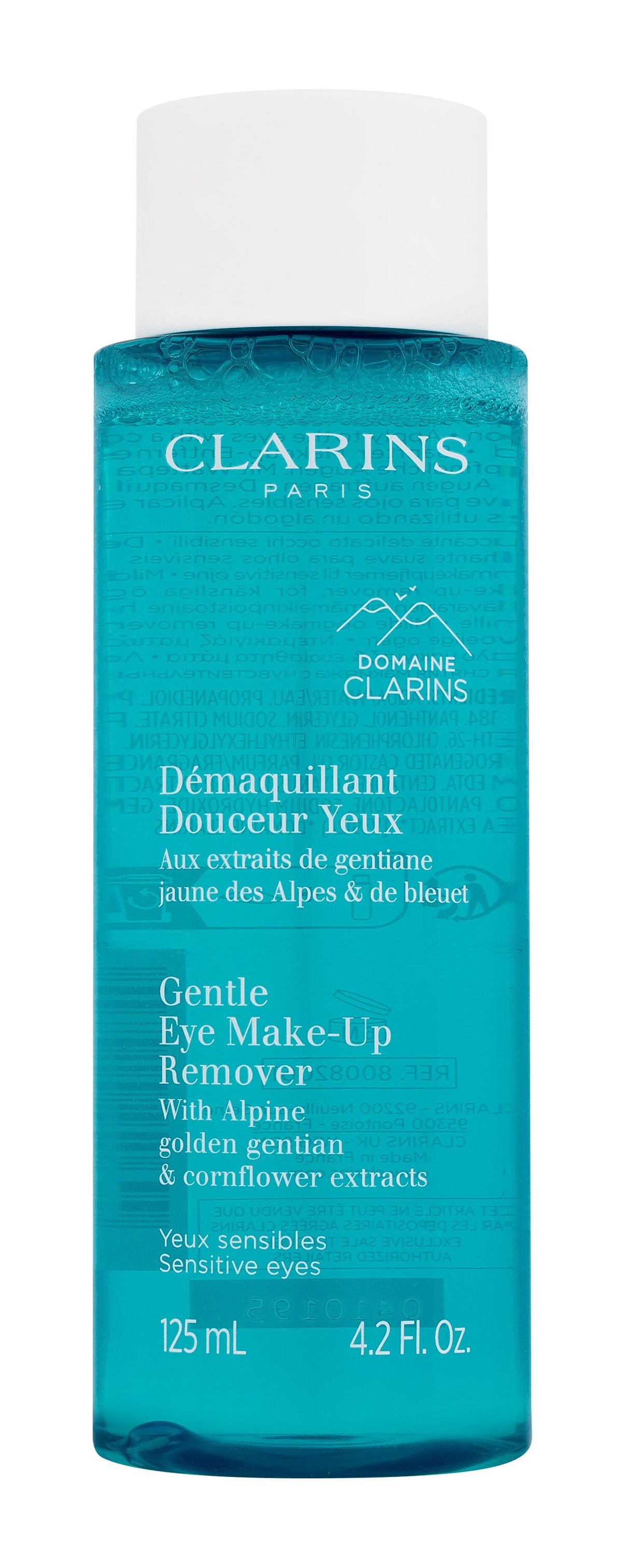 Clarins Gentle Eye Make-Up Remover For Sensitive Eyes Eye Makeup Remover