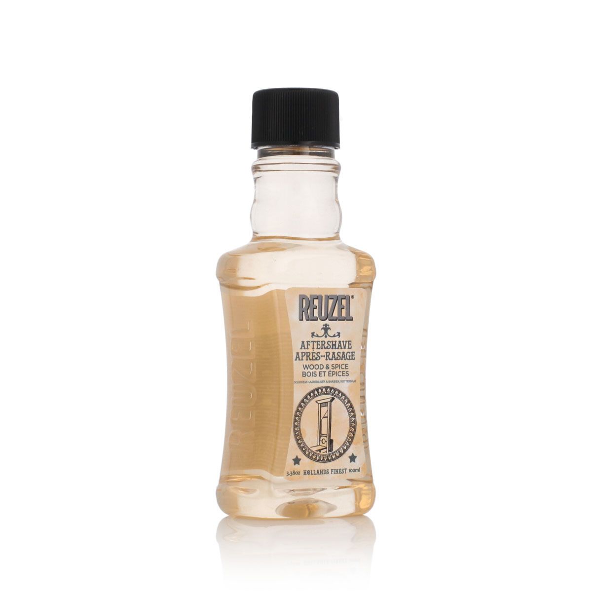 Reuzel AfterShave Wood & Spice Aftershave Water