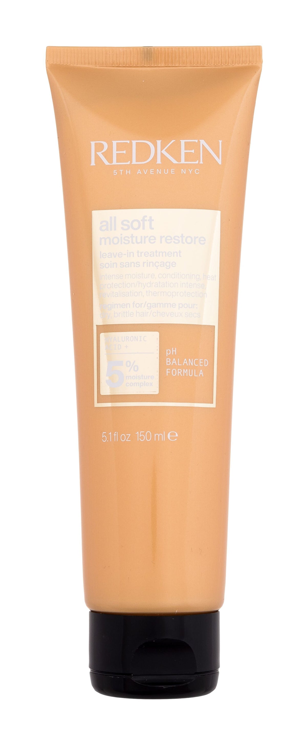 Redken All Soft Moisture Restore Leave-In Treatment