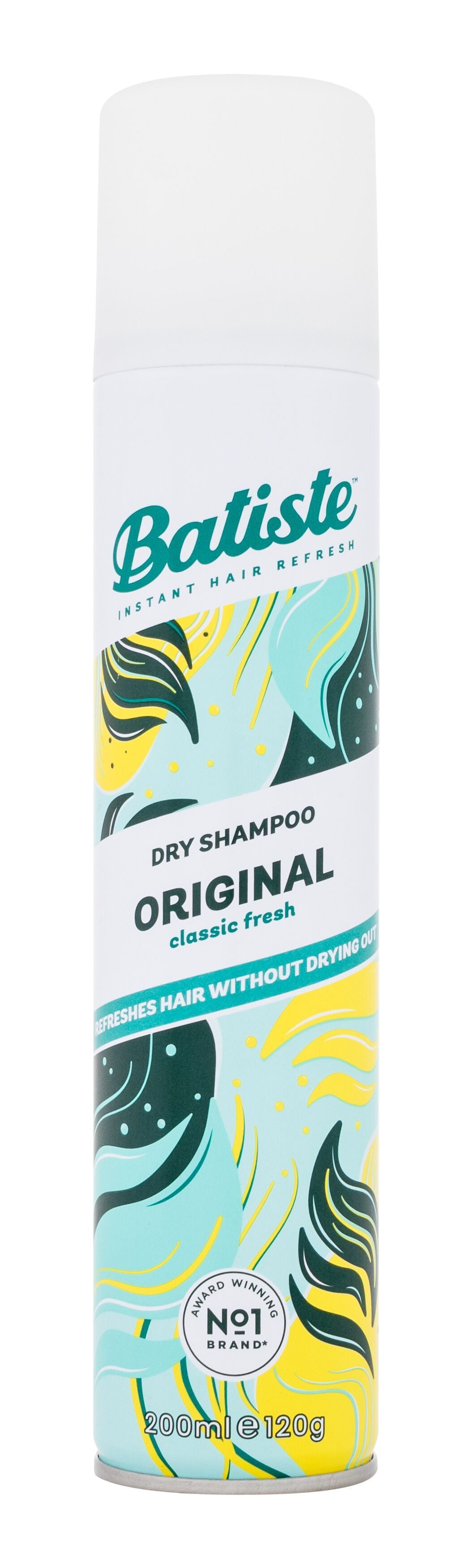 Batiste Original Dry Shampoo