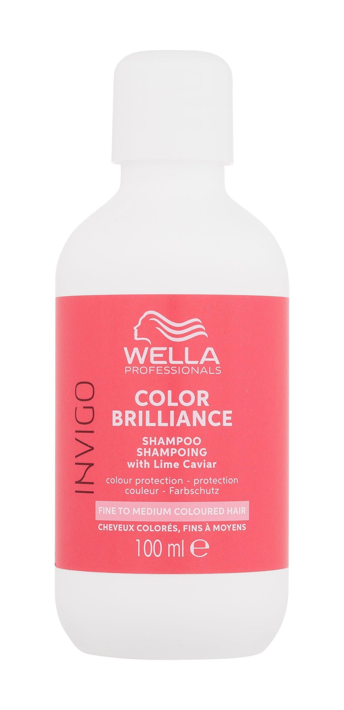 Wella Professionals Invigo Color Brilliance Fine to Medium Hair Shampoo
