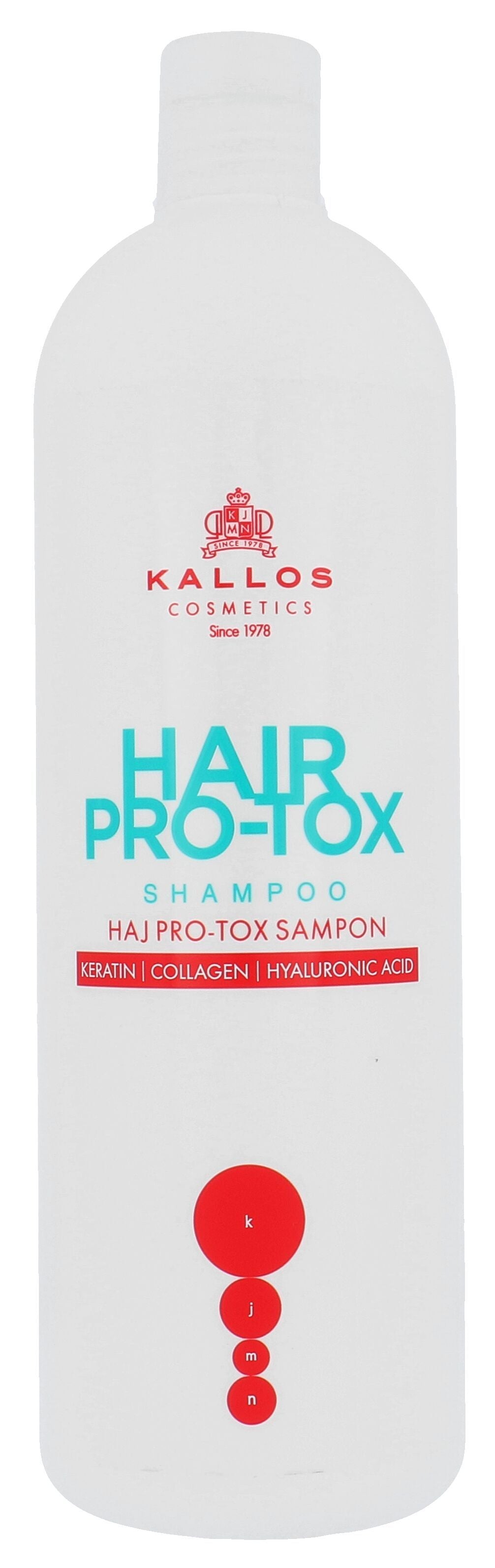Kallos Cosmetics Hair Pro-Tox Shampoo