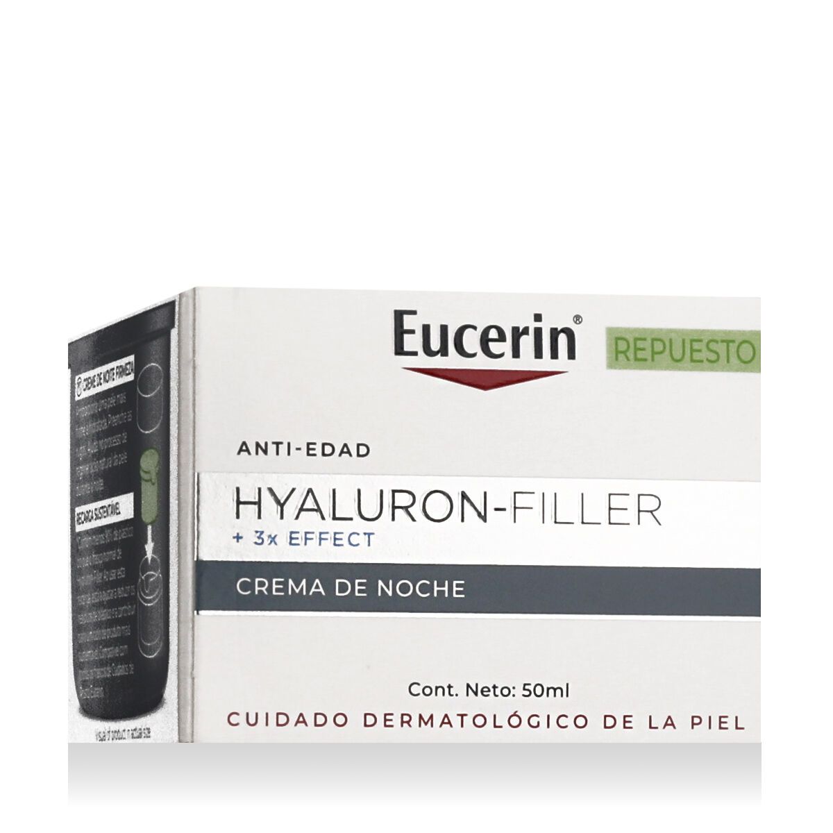 Eucerin Hyaluron-Filler + 3x Effect Night Cream Refill