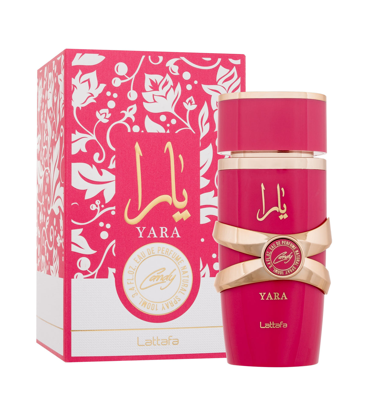 Lattafa Yara Candy Eau de Parfum