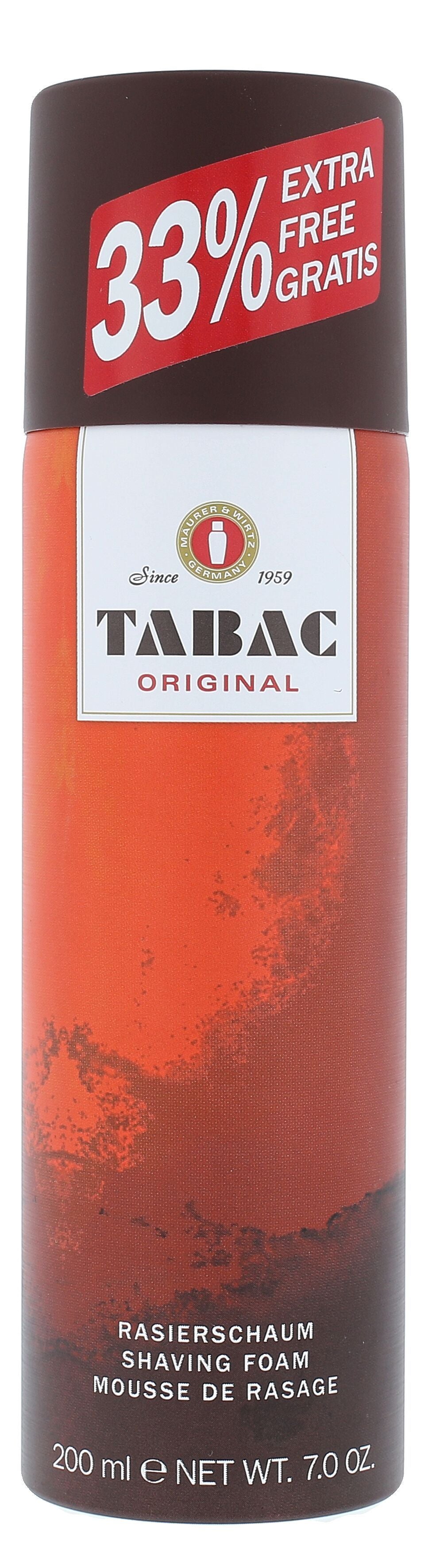 TABAC Original Shaving Foam