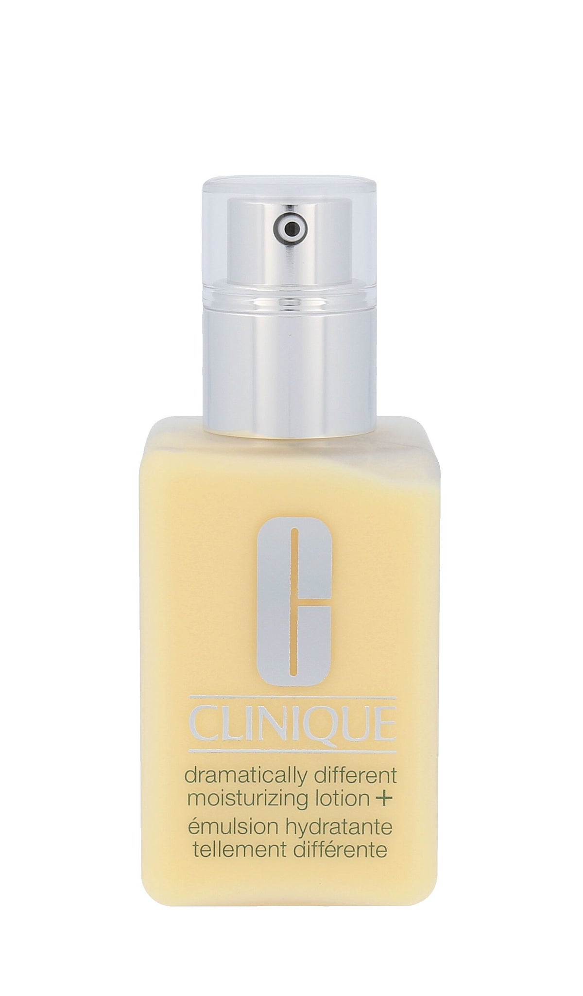 Clinique Dramatically Different Moisturizing Lotion+ Day Cream