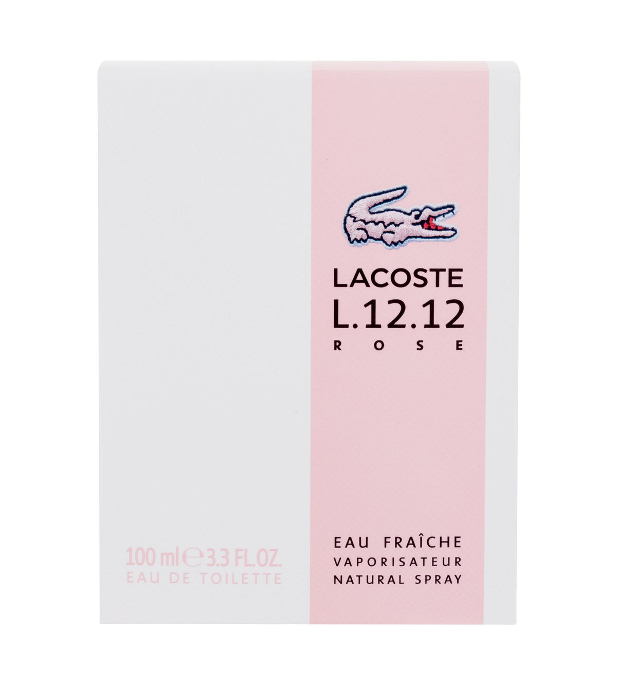 Lacoste L.12.12 Rose Eau Fraiche Eau de Toilette