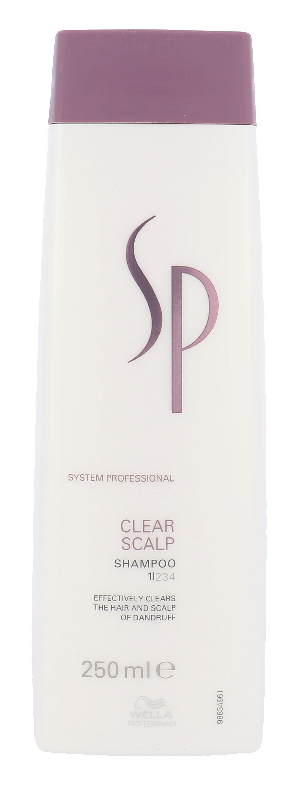Wella Professionals SP Clear Scalp Shampoo