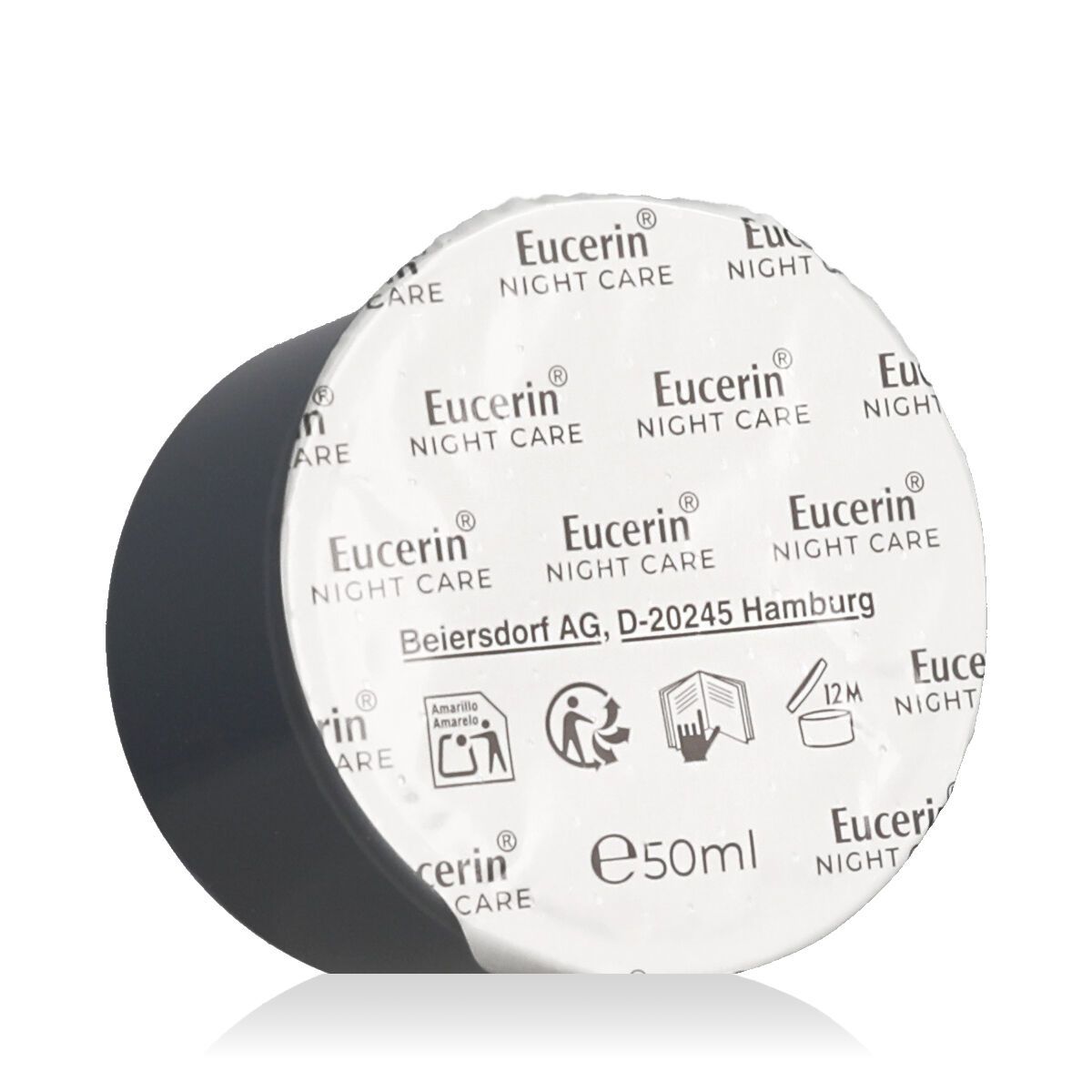 Eucerin Hyaluron-Filler + 3x Effect Night Cream Refill