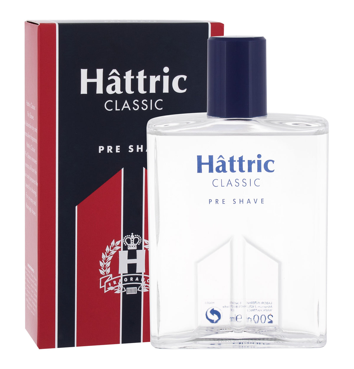 Hattric Classic Before Shaving