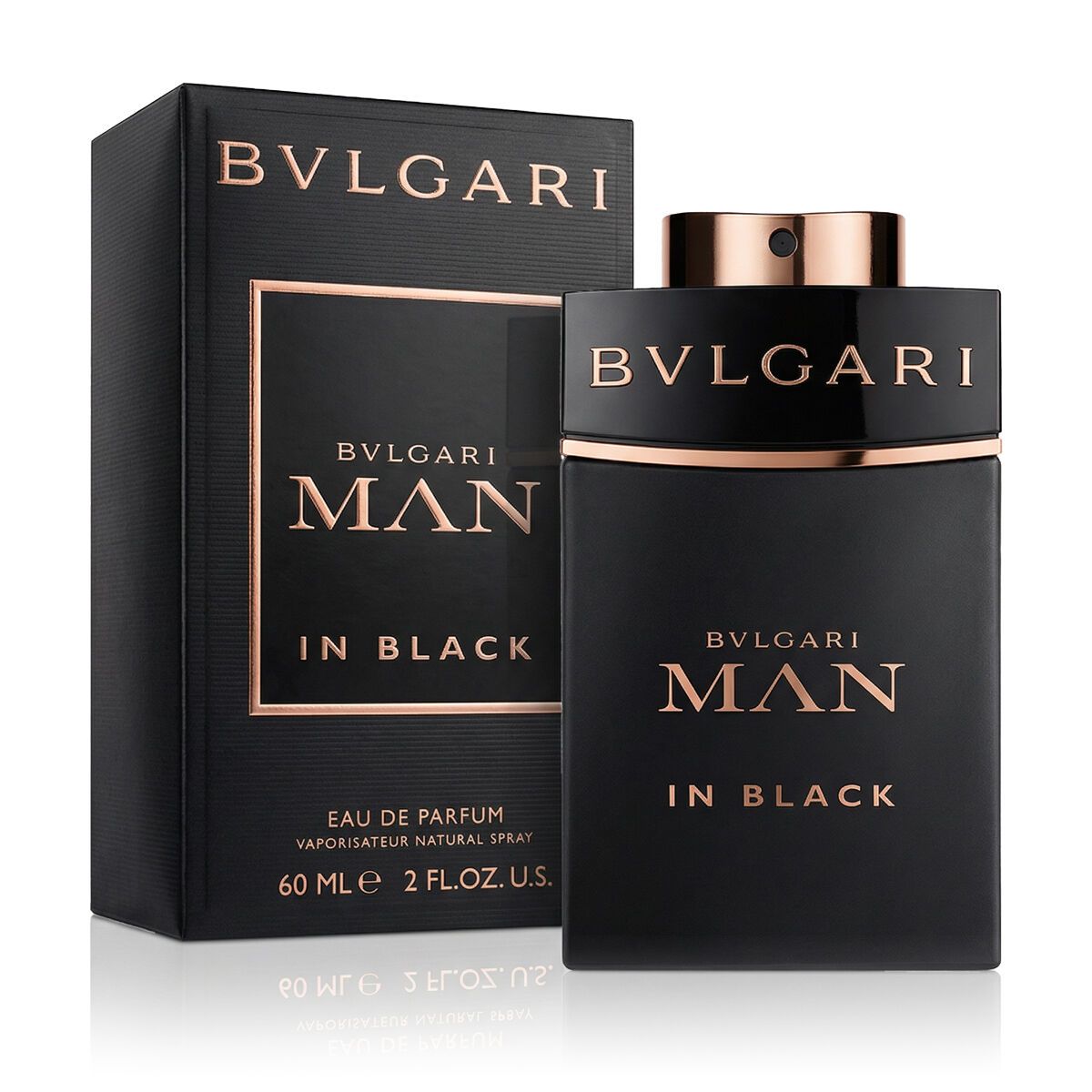 Bvlgari MAN In Black Eau de Parfum