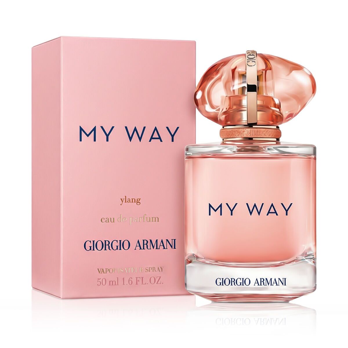 Giorgio Armani My Way Ylang