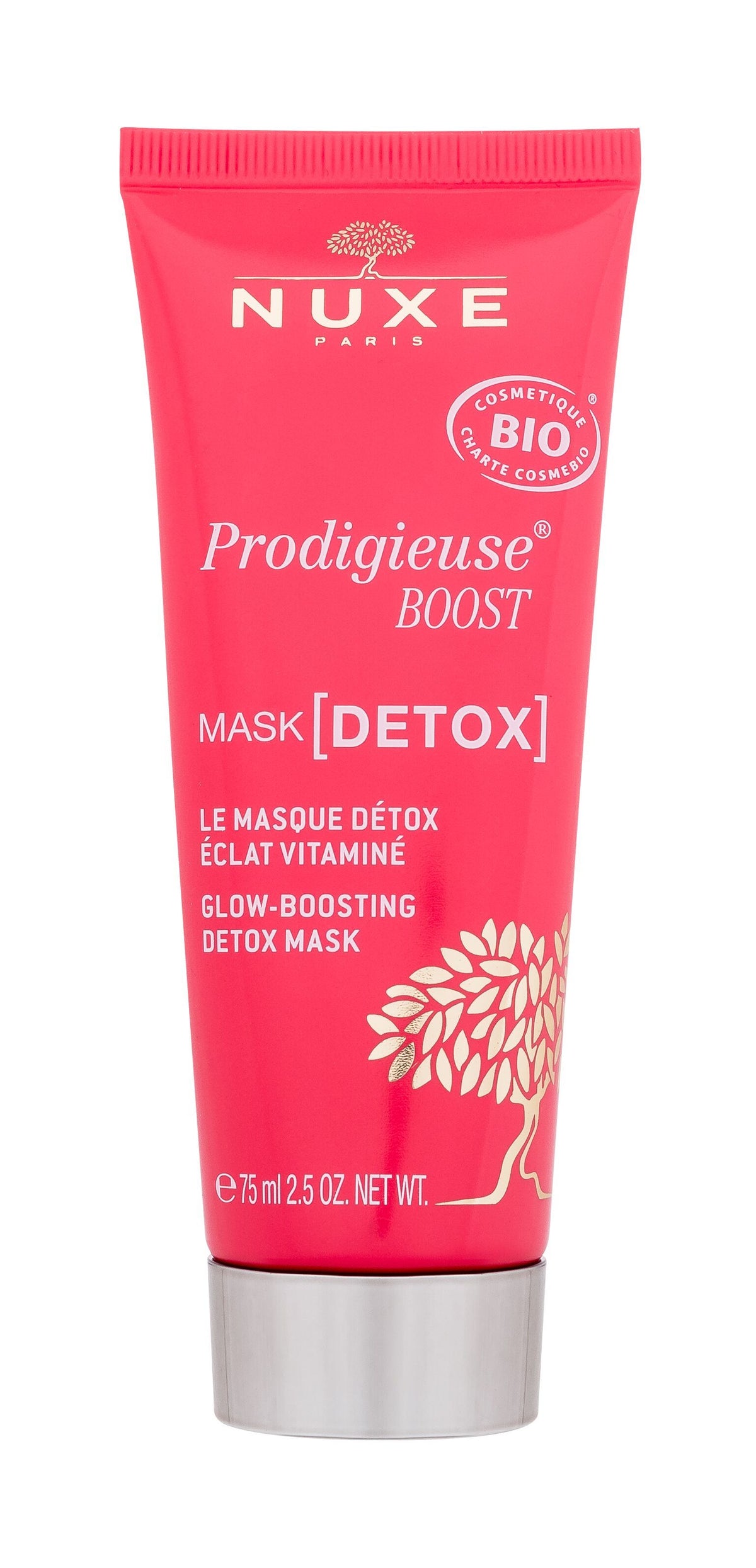 NUXE Prodigieuse Boost Glow-Boosting Detox Mask Face Mask