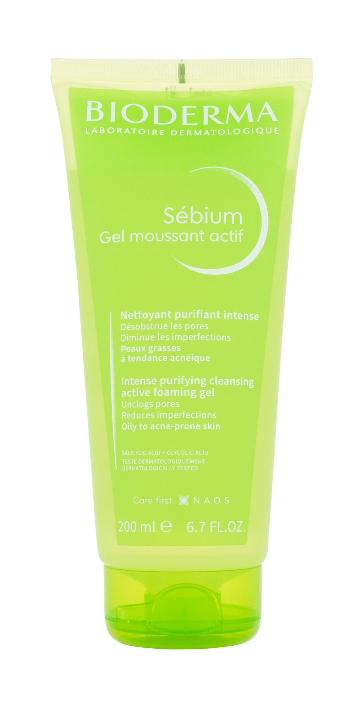 BIODERMA Sébium Intense Purifying Cleansing Foaming Gel Cleansing Gel