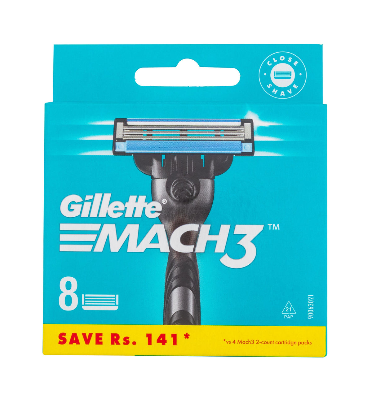 Gillette Mach3 Replacement blade