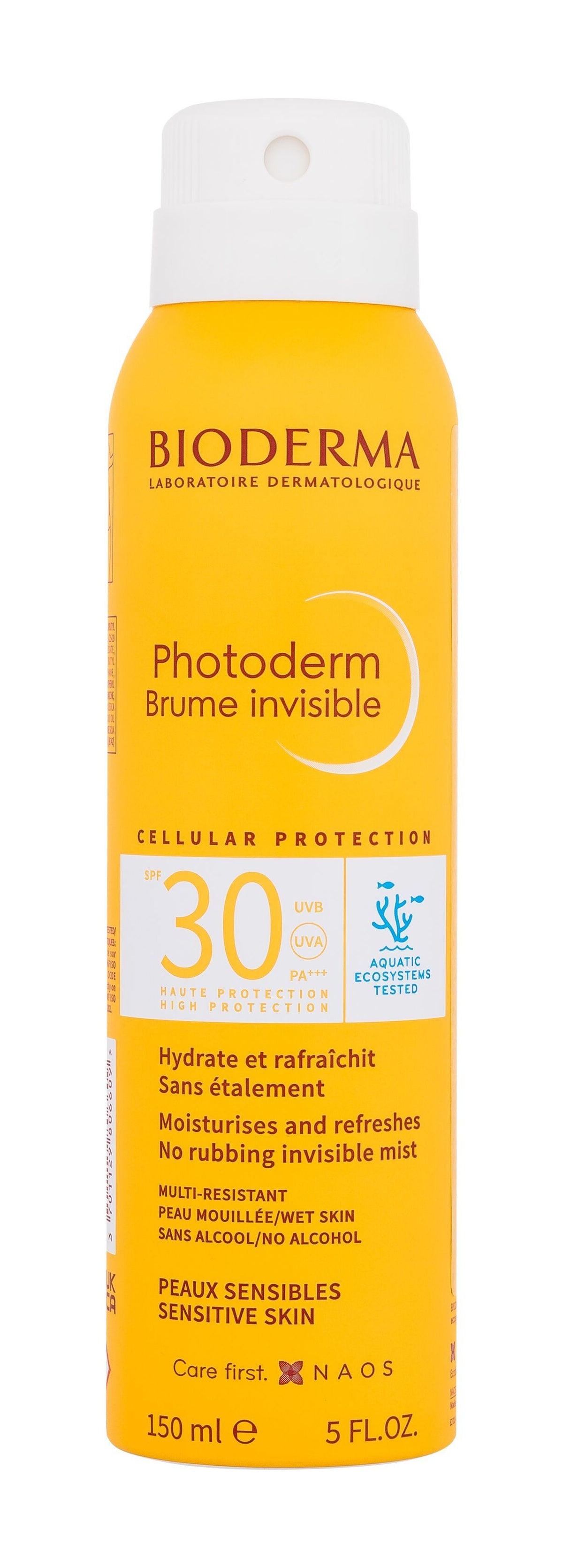 BIODERMA Photoderm Invisible Mist Sun Body Lotion SPF30