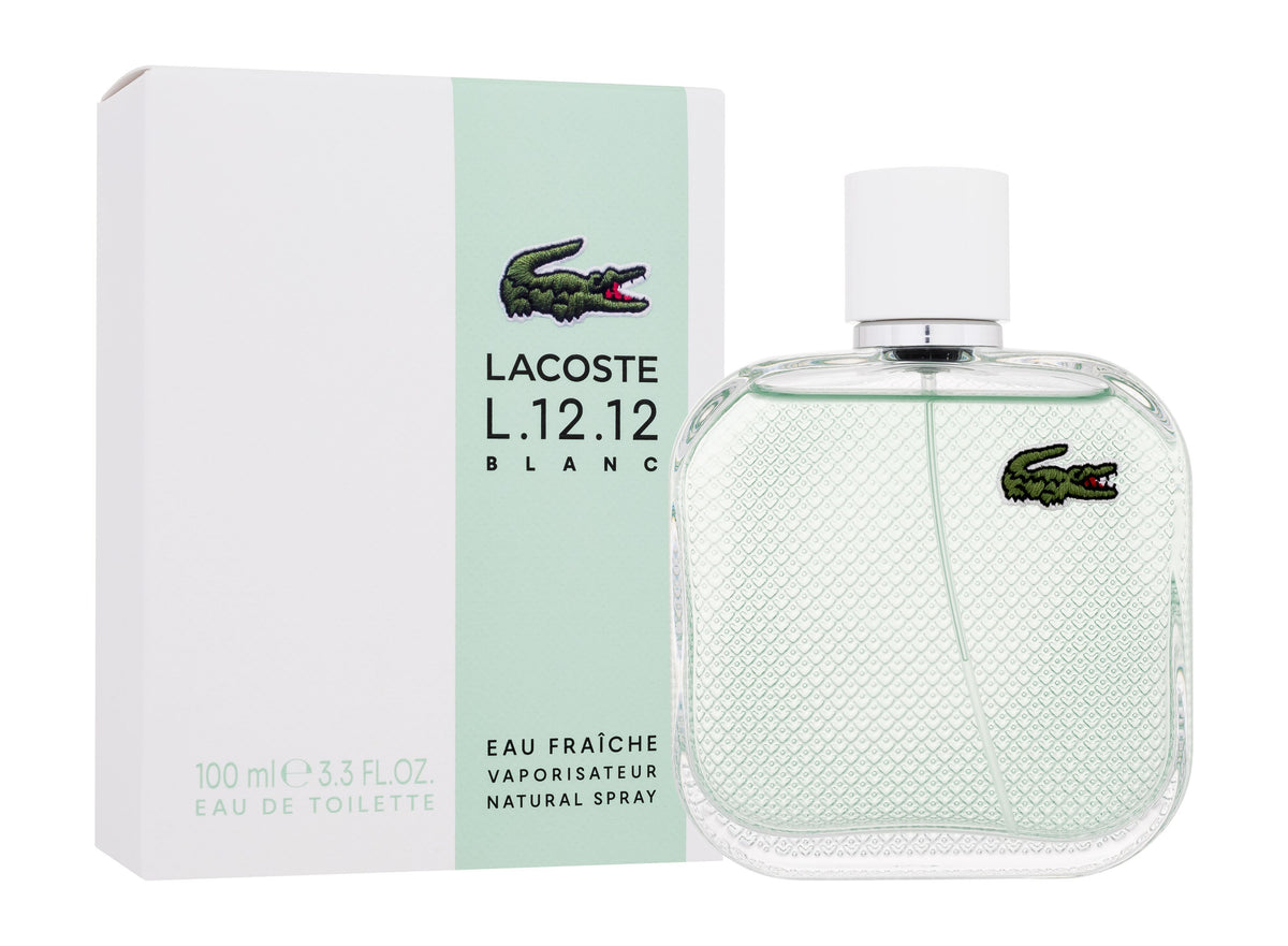 Lacoste L.12.12 Blanc Eau Fraiche Eau de Toilette