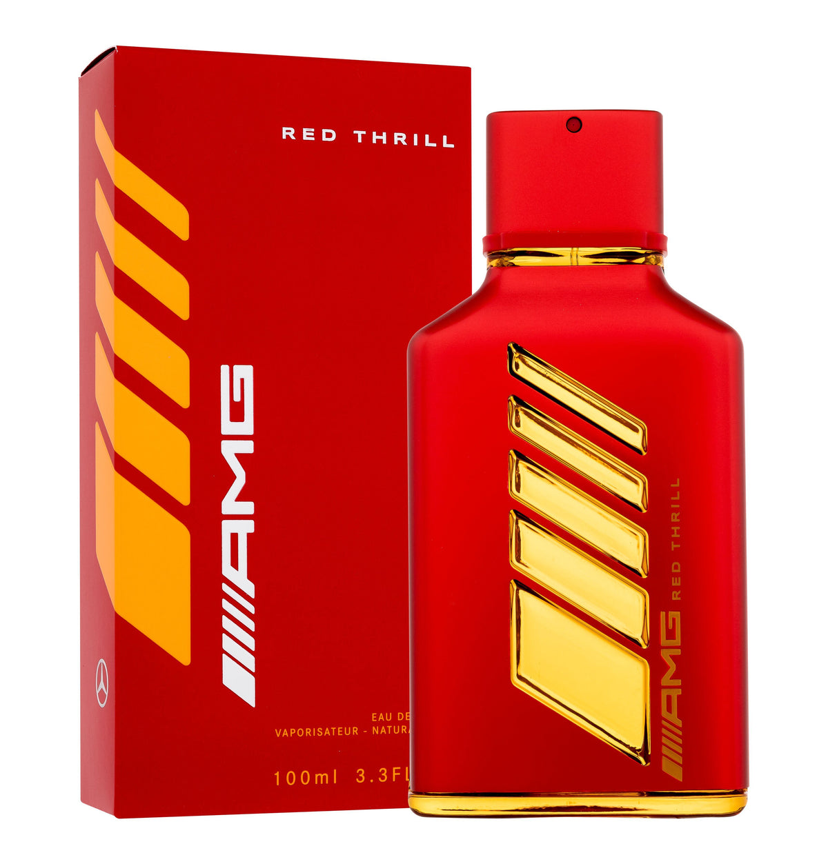 Mercedes-Benz AMG Red Thrill Eau de Parfum