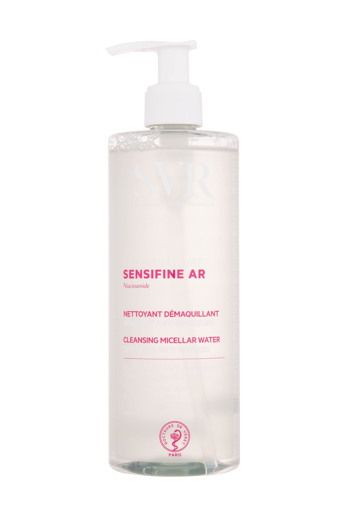 SVR Sensifine AR Eau Micellaire Micellar Water