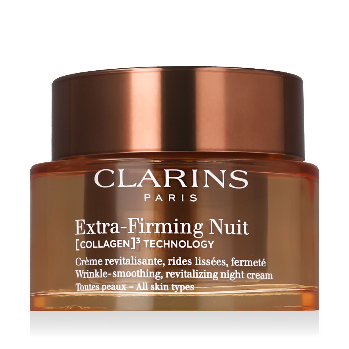 Clarins Extra Firming Revitalizing Night Cream Refillable