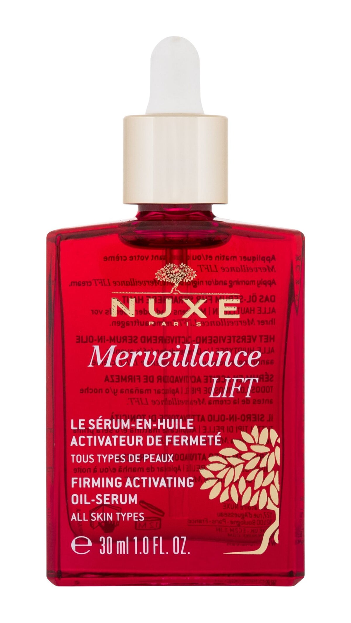 NUXE Merveillance Lift Firming Activating Oil-Serum