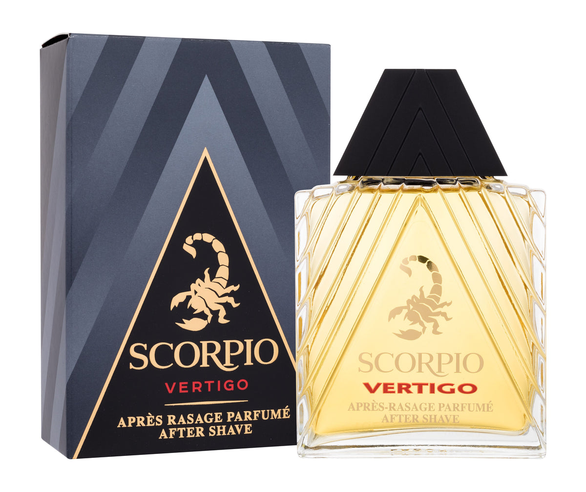 Scorpio Vertigo Aftershave Water