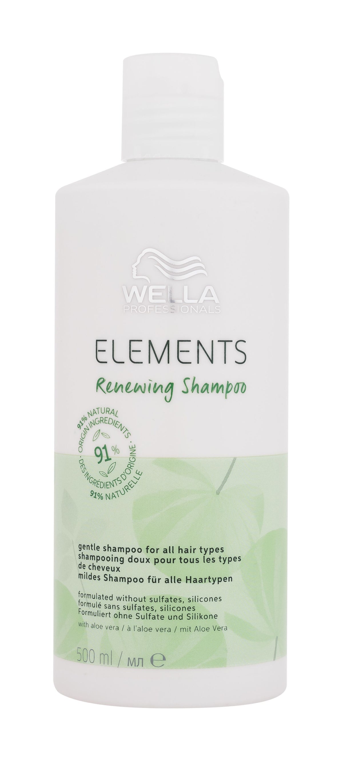 Wella Professionals Elements Renewing Shampoo