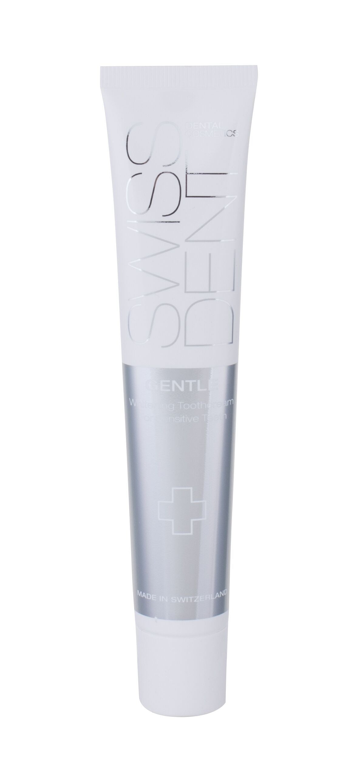 Swissdent Gentle Whitening Toothpaste