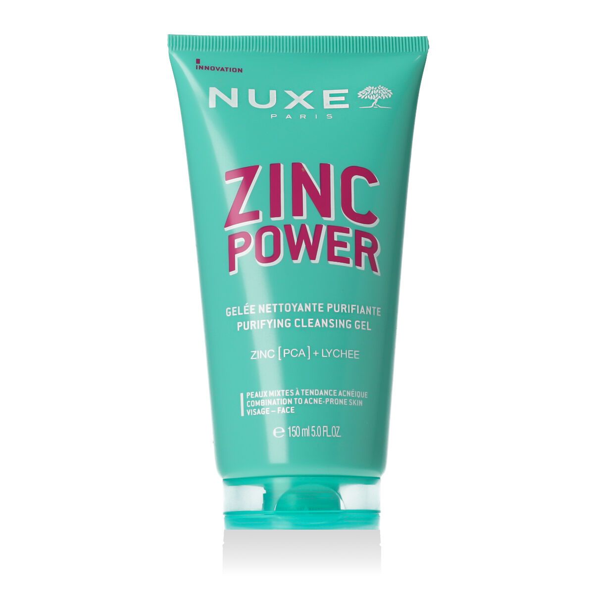 NUXE Zinc Power Purifying Cleansing Gel
