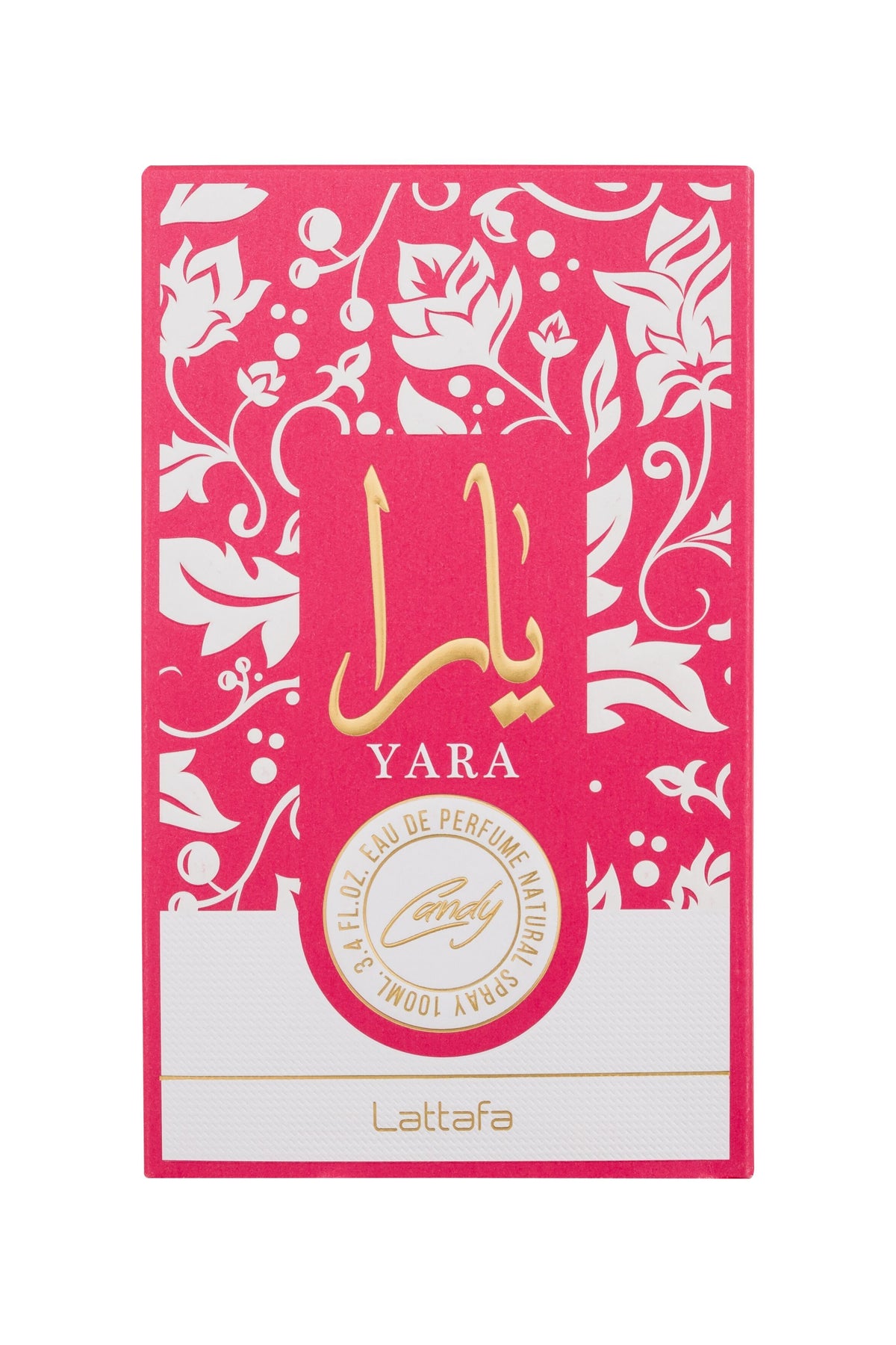 Lattafa Yara Candy Eau de Parfum