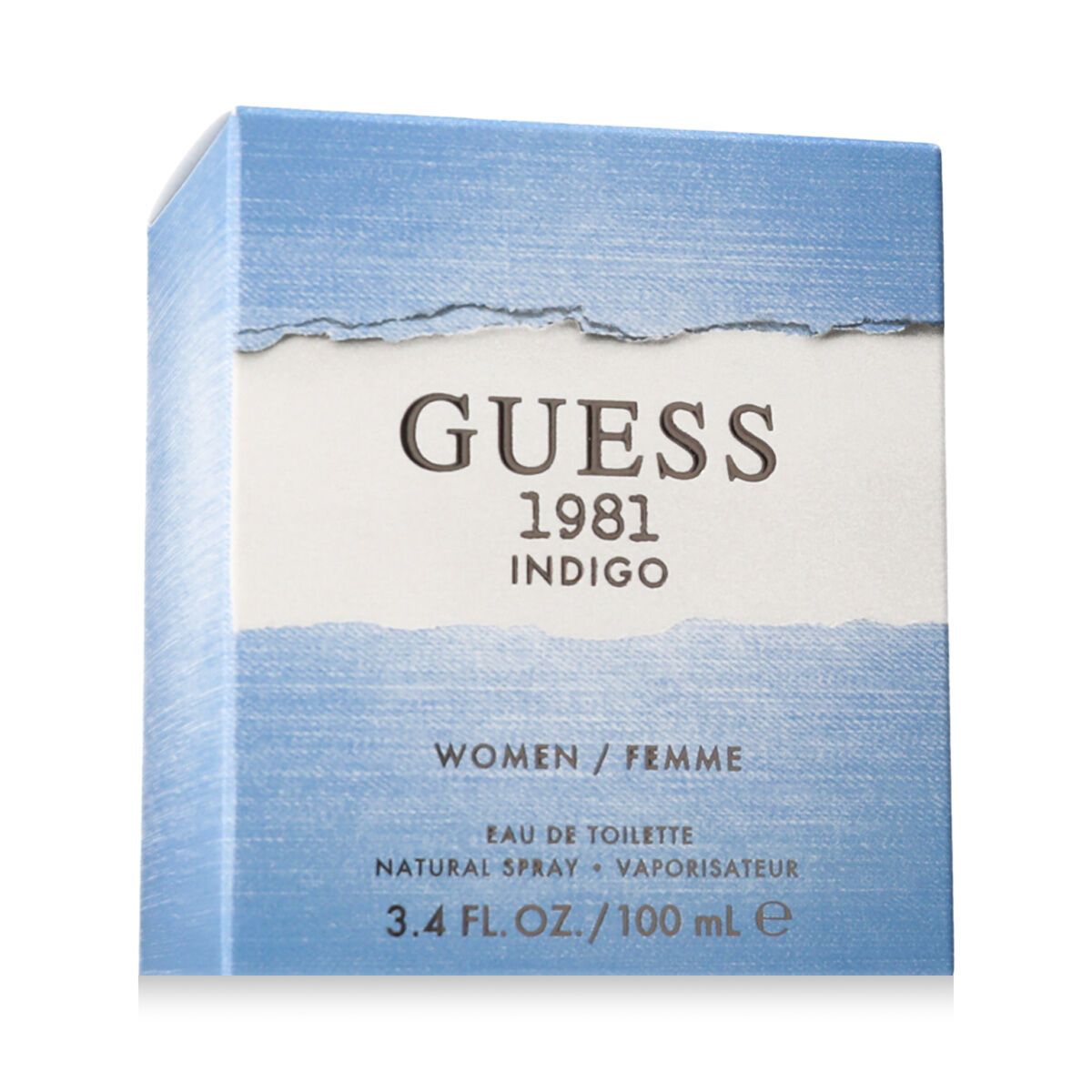 GUESS Guess 1981 Indigo Eau de Toilette
