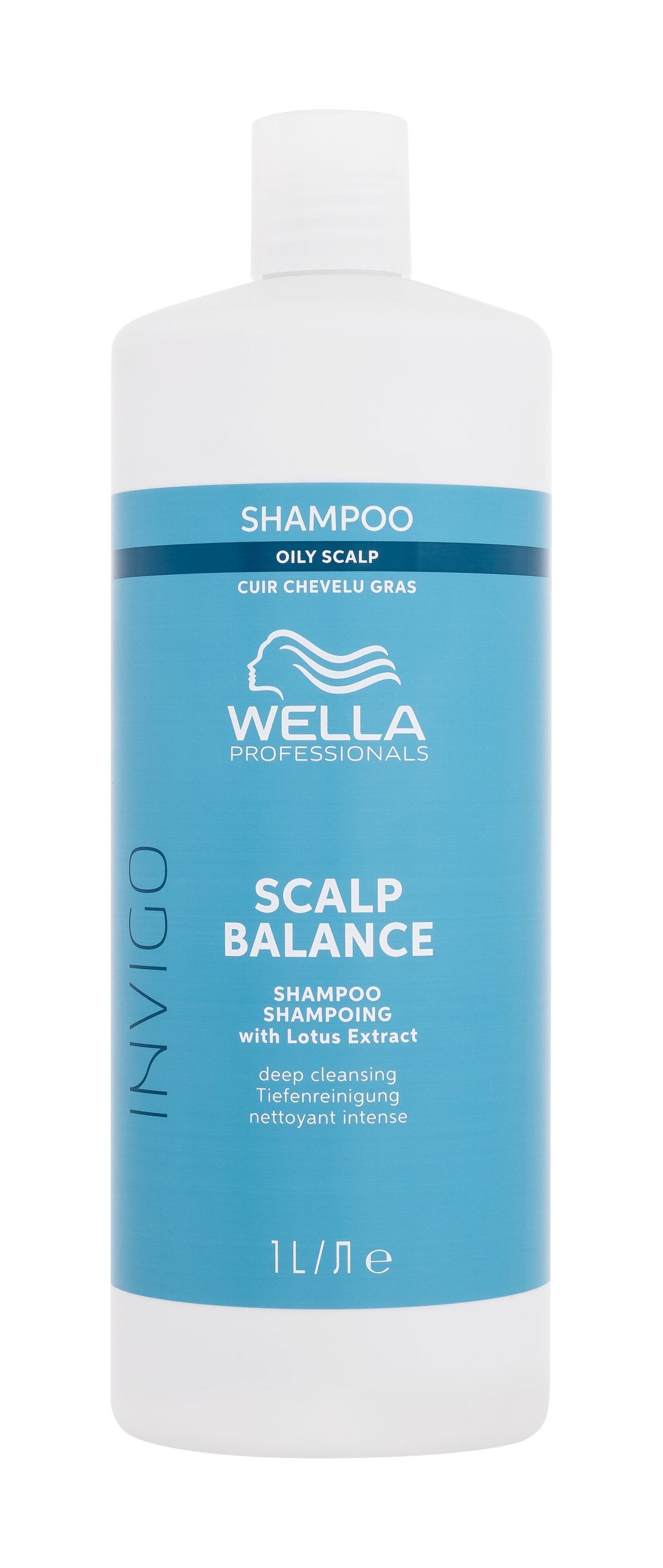 Wella Professionals Invigo Scalp Balance Oily Scalp Shampoo
