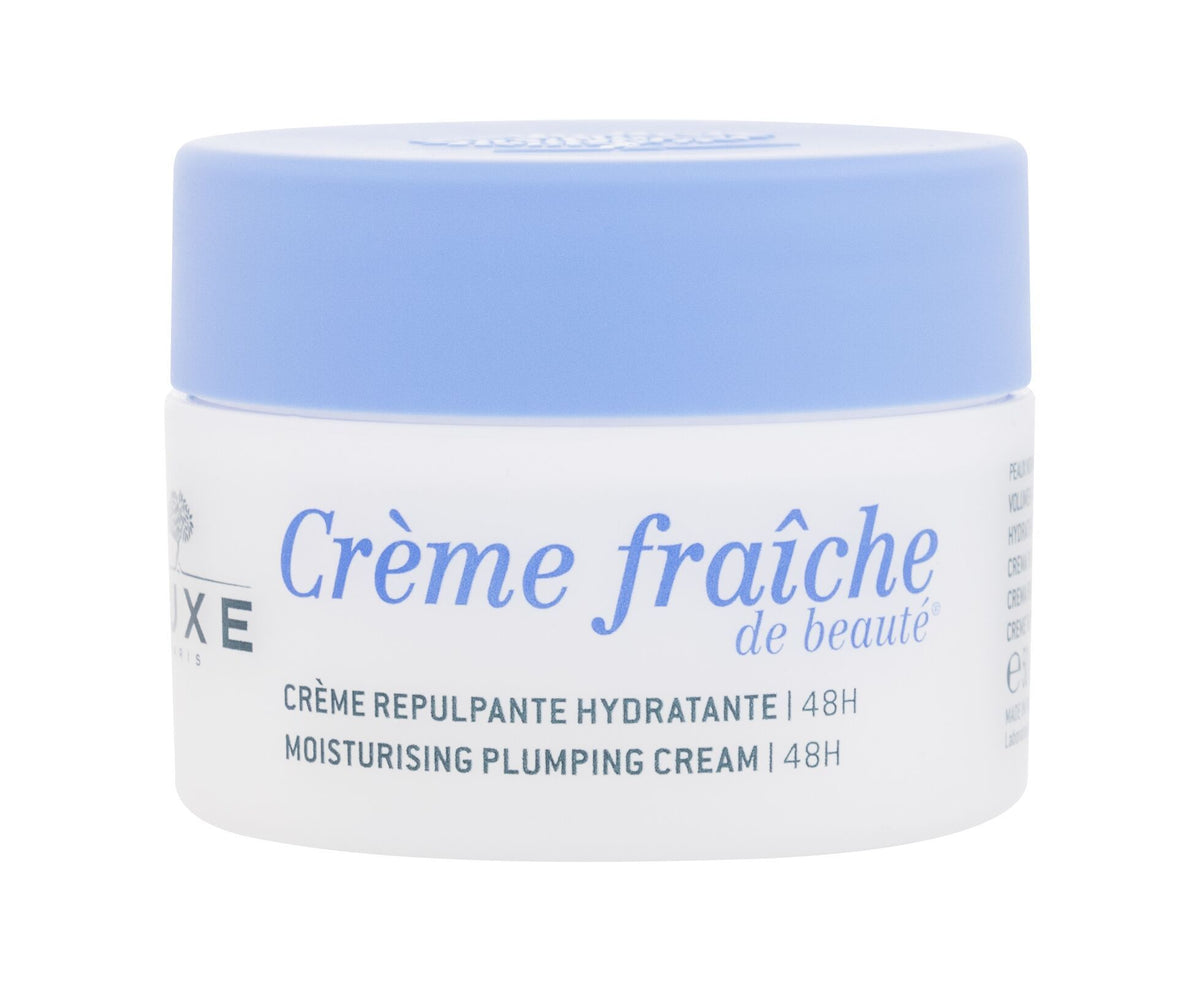 NUXE Creme Fraiche Moisturizing Plumping Cream