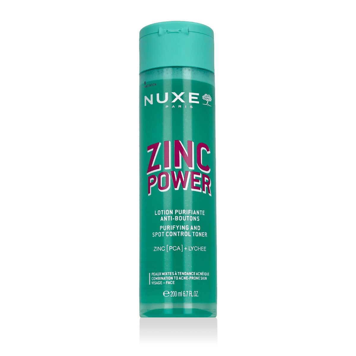 NUXE Zinc Power Purifying And Spot Control Toner