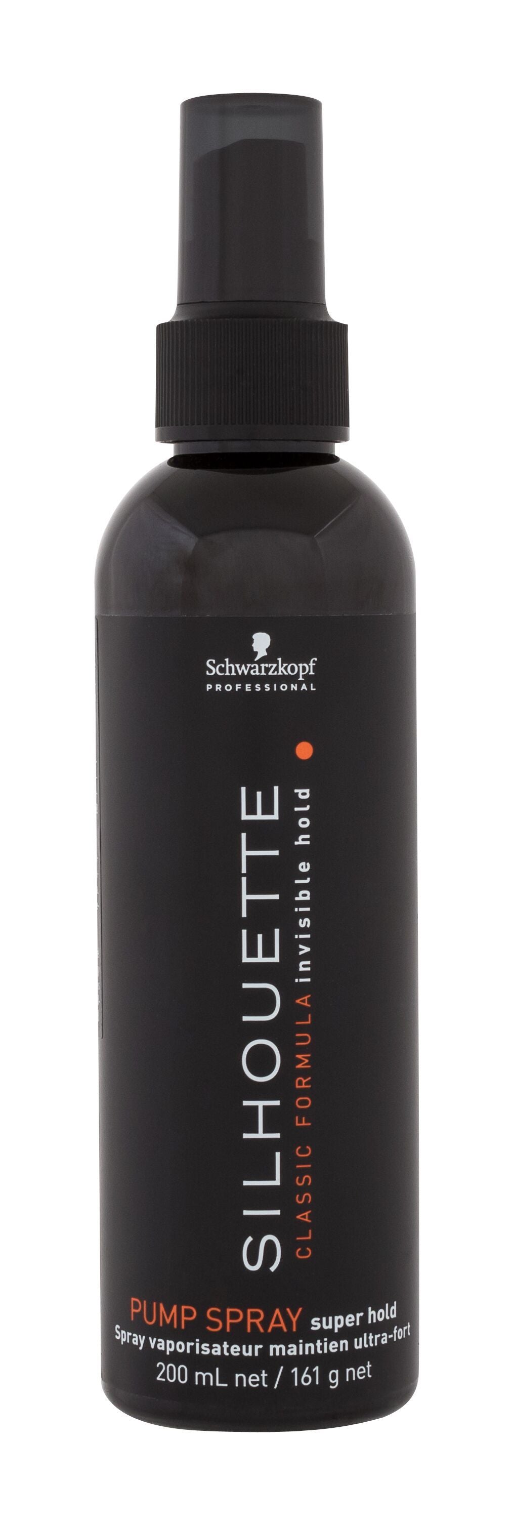 Schwarzkopf Professional Silhouette Super Hold Pumpspray
