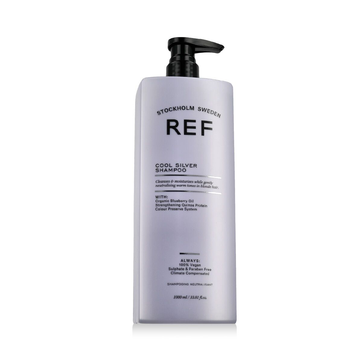 REF Cool Silver Shampoo